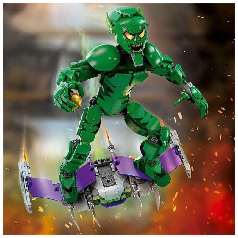 レゴジャパン LEGO(レゴ) 76284 マーベル スパイダーマン グリーン
