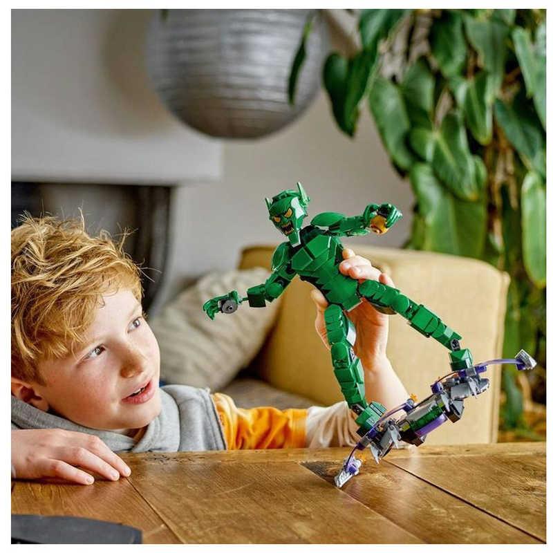 レゴジャパン LEGO(レゴ) 76284 マーベル スパイダーマン グリーン