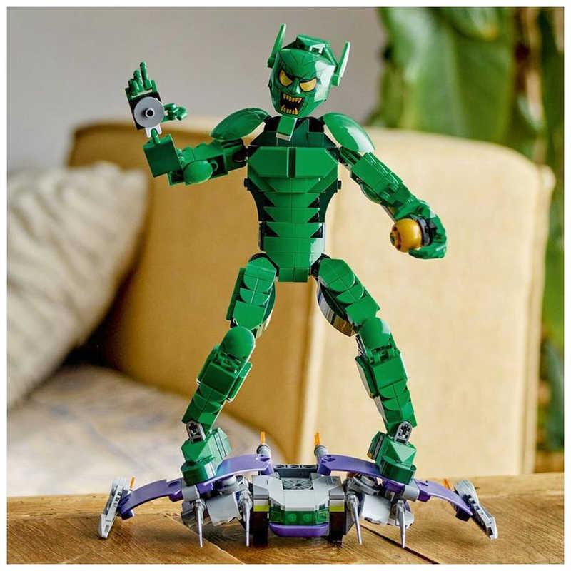 レゴジャパン LEGO(レゴ) 76284 マーベル スパイダーマン グリーン