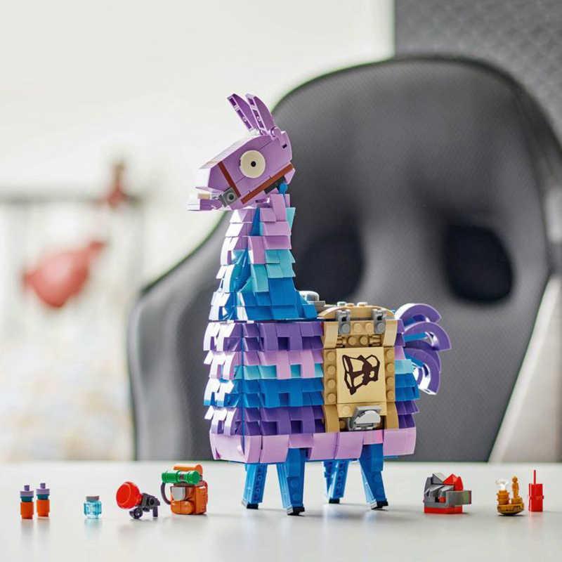 レゴジャパン レゴ(LEGO) フォートナイト 補給ラマ : コジマYahoo!店