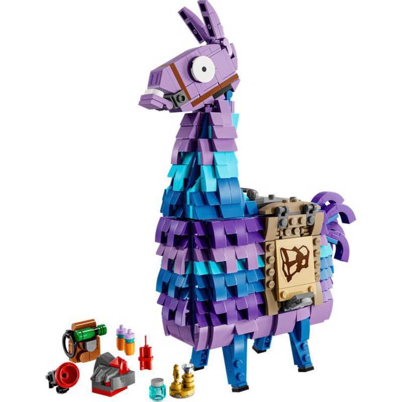 レゴジャパン レゴ(LEGO) フォートナイト 補給ラマ : コジマYahoo!店