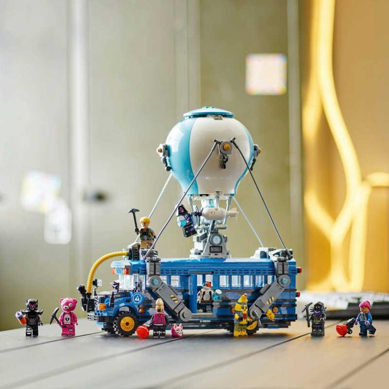 レゴジャパン レゴ(LEGO) フォートナイト バトルバス : コジマYahoo!店