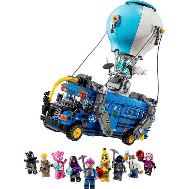 レゴジャパン レゴ(LEGO) フォートナイト バトルバス : コジマYahoo!店