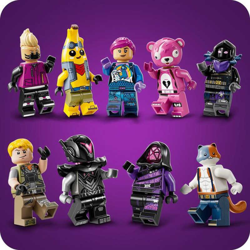 レゴジャパン レゴ(LEGO) フォートナイト バトルバス : コジマYahoo!店