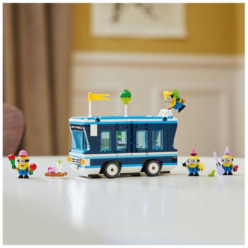 レゴジャパン LEGO（レゴ） 怪盗グルー4 75581 ミニオンのミュージック