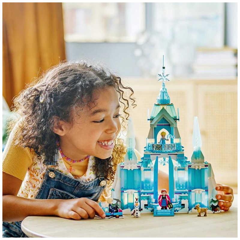レゴジャパン LEGO(レゴ)43244 ディズニープリンセス エルサのアイス