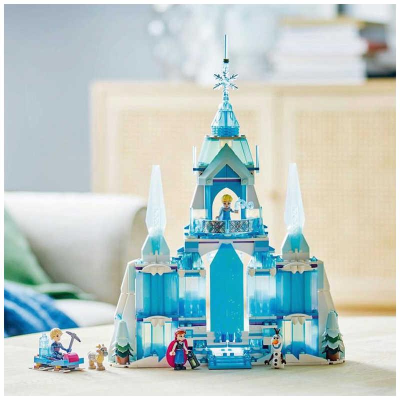 レゴジャパン LEGO(レゴ)43244 ディズニープリンセス エルサのアイス