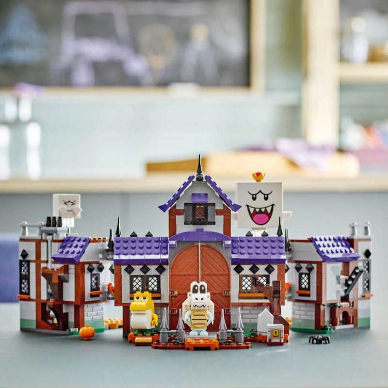 レゴジャパン LEGO（レゴ） 71436 スーパーマリオ キングテレサの