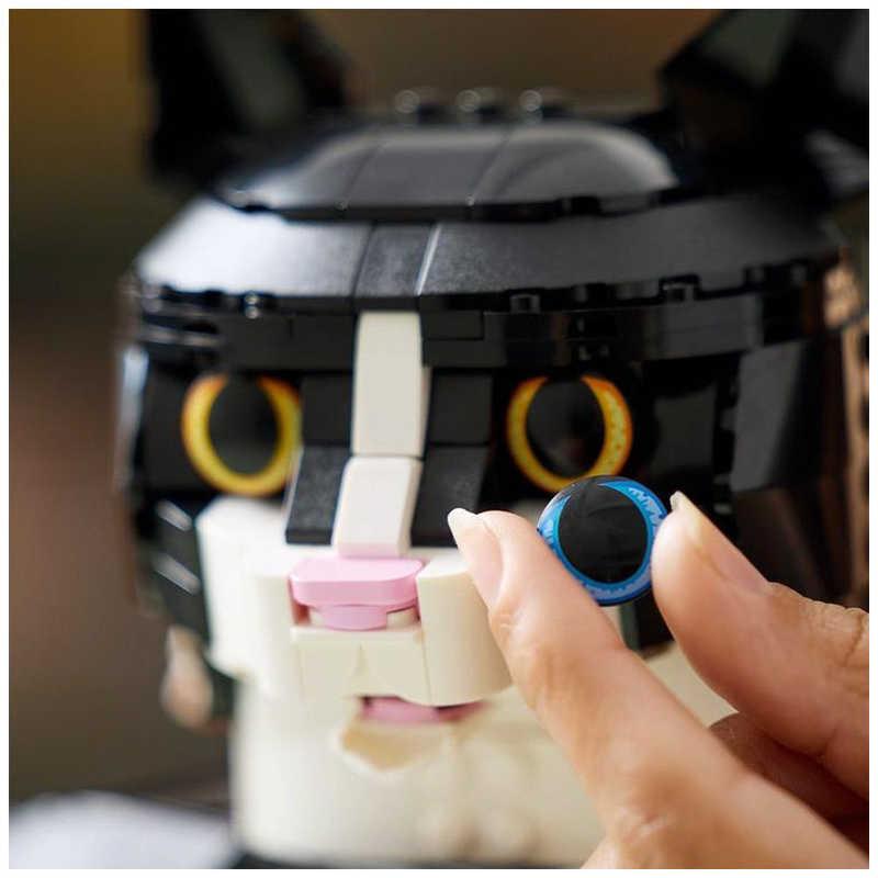 レゴジャパン LEGO(レゴ)21349アイデア タキシードキャット 21349