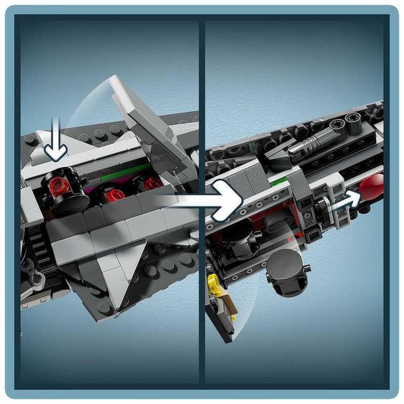 3014　3043　こちらは専用です 75383 ダース・モールのシス・インフィルトレーター | レゴ(R