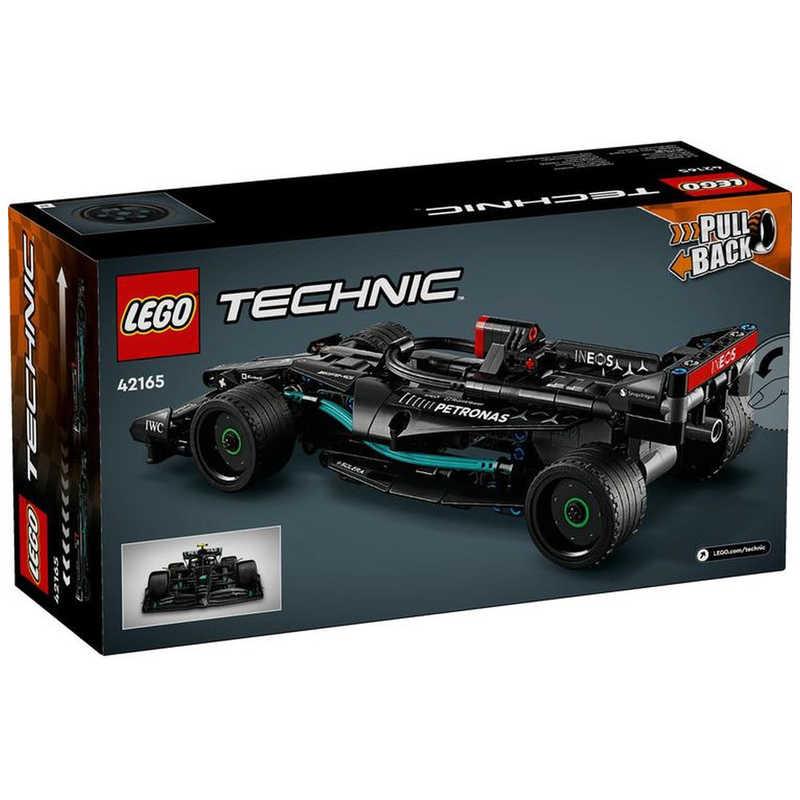 レゴジャパン LEGO(レゴ) 42165 Mercedes-AMG F1 W14 Pull-Back