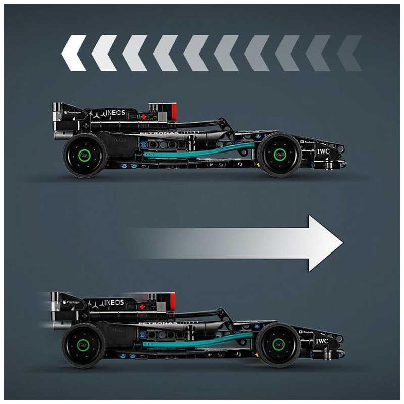 レゴジャパン LEGO(レゴ) 42165 Mercedes-AMG F1 W14 Pull-Back