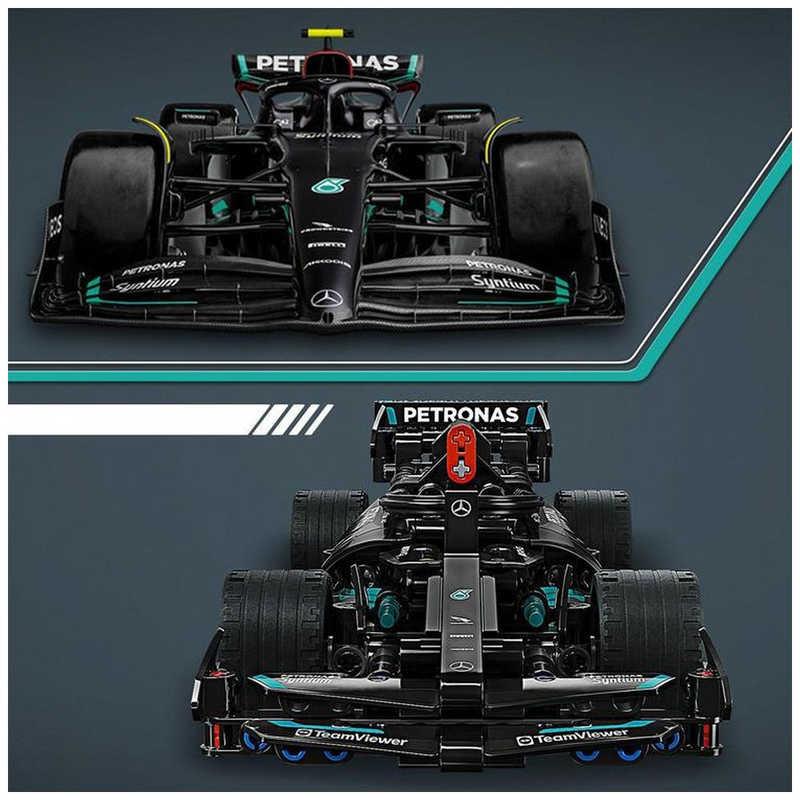 とっとページ Mercedes-AMG F1 W14 E Performance Pull-Back 42165 | テクニック
