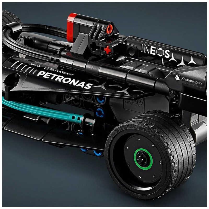 レゴジャパン LEGO(レゴ) 42165 Mercedes-AMG F1 W14 Pull-Back