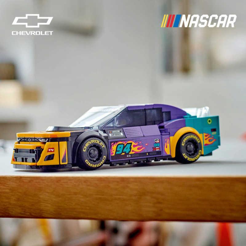 レゴジャパン LEGO（レゴ）76935 スピードチャンピオン NASCAR Next