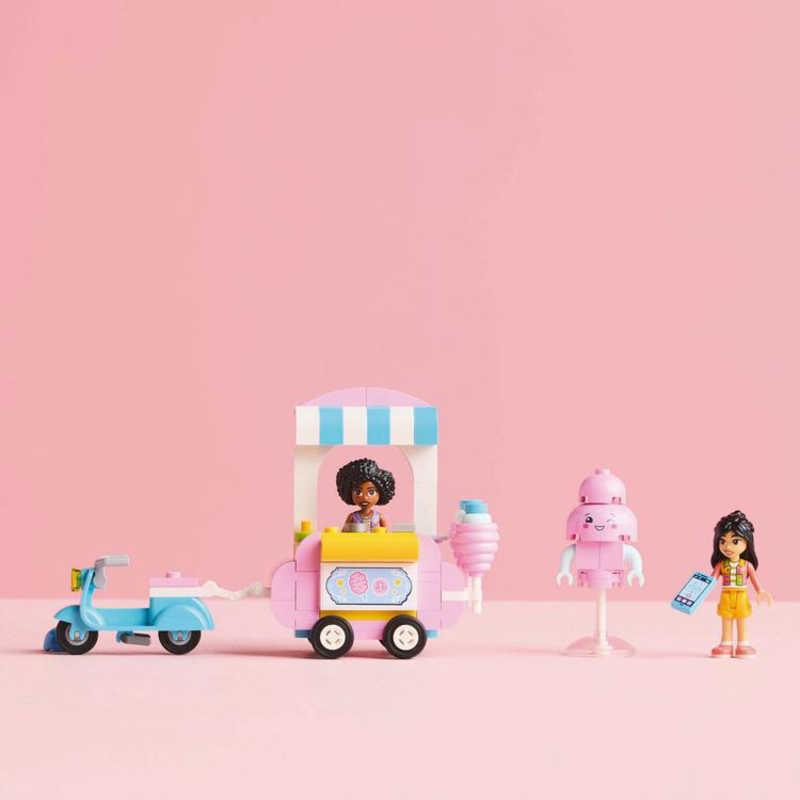 レゴジャパン レゴ(LEGO) フレンズ わたあめ屋さん : コジマYahoo!店