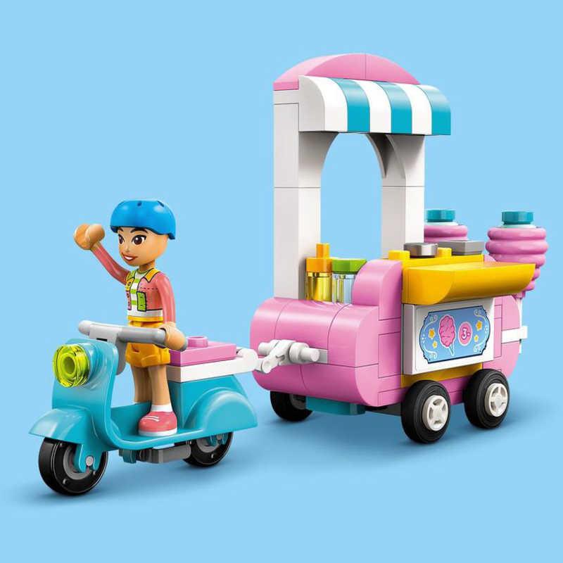 レゴジャパン レゴ(LEGO) フレンズ わたあめ屋さん : コジマYahoo!店