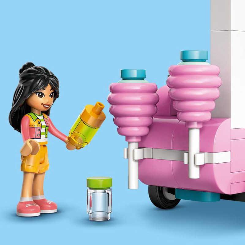 レゴジャパン レゴ(LEGO) フレンズ わたあめ屋さん : コジマYahoo!店