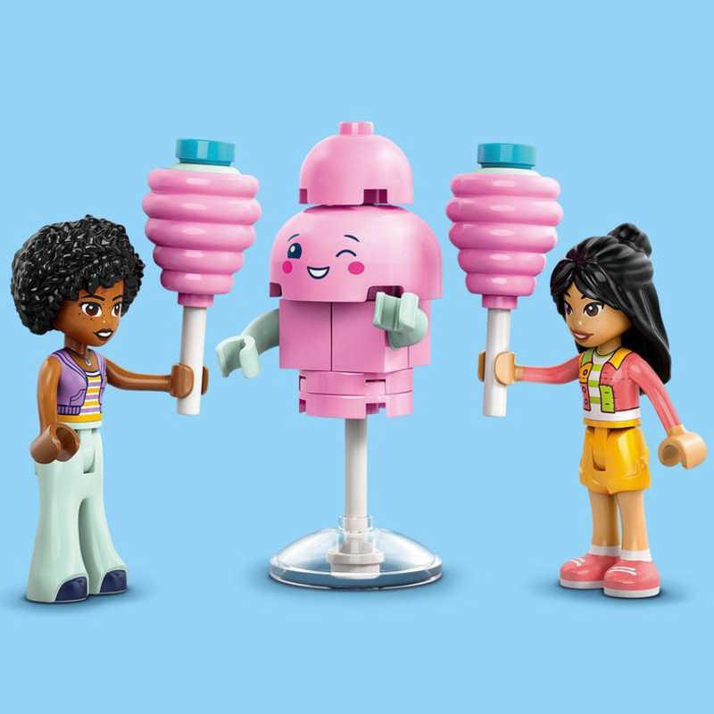 レゴジャパン レゴ(LEGO) フレンズ わたあめ屋さん : コジマYahoo!店