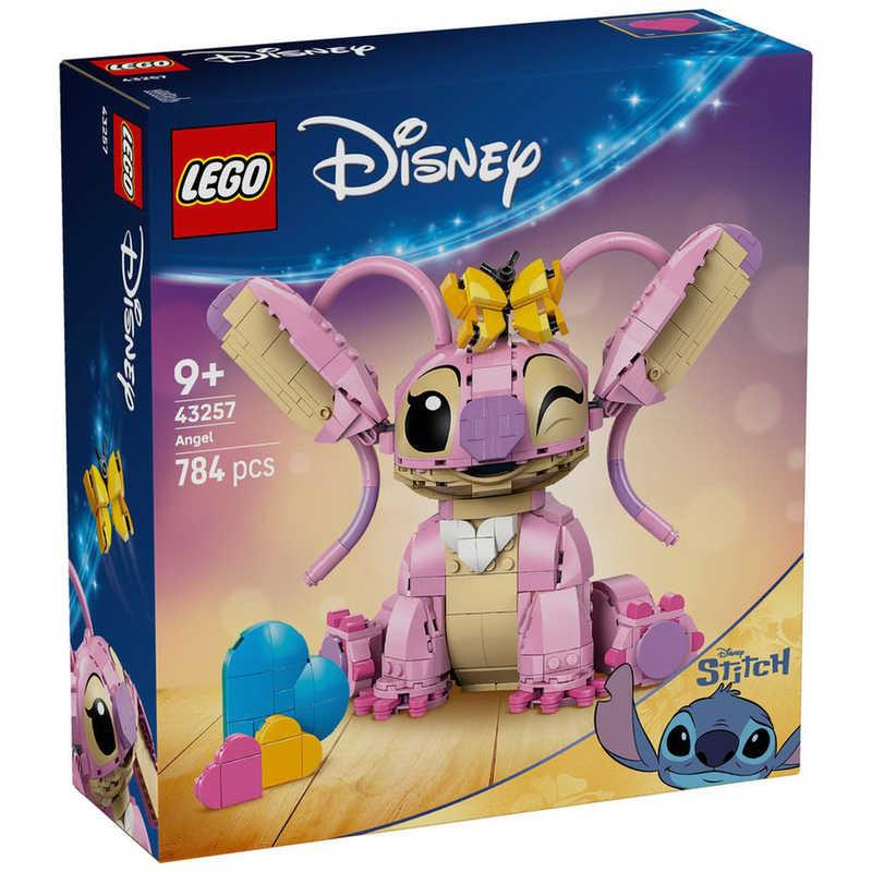 レゴジャパン レゴ(LEGO) ディズニー エンジェル 43257の画像
