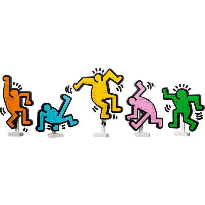 レゴジャパン レゴ(LEGO) レゴアート Keith Haring(キースへリング