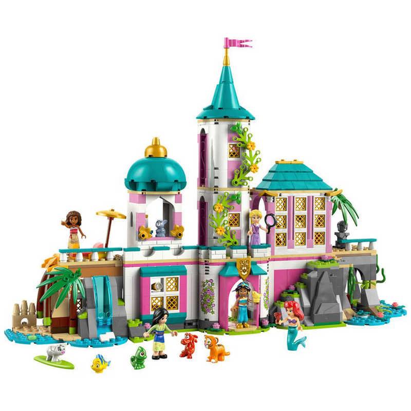 レゴジャパン レゴ(LEGO) ディズニープリンセス プリンセスのお城と
