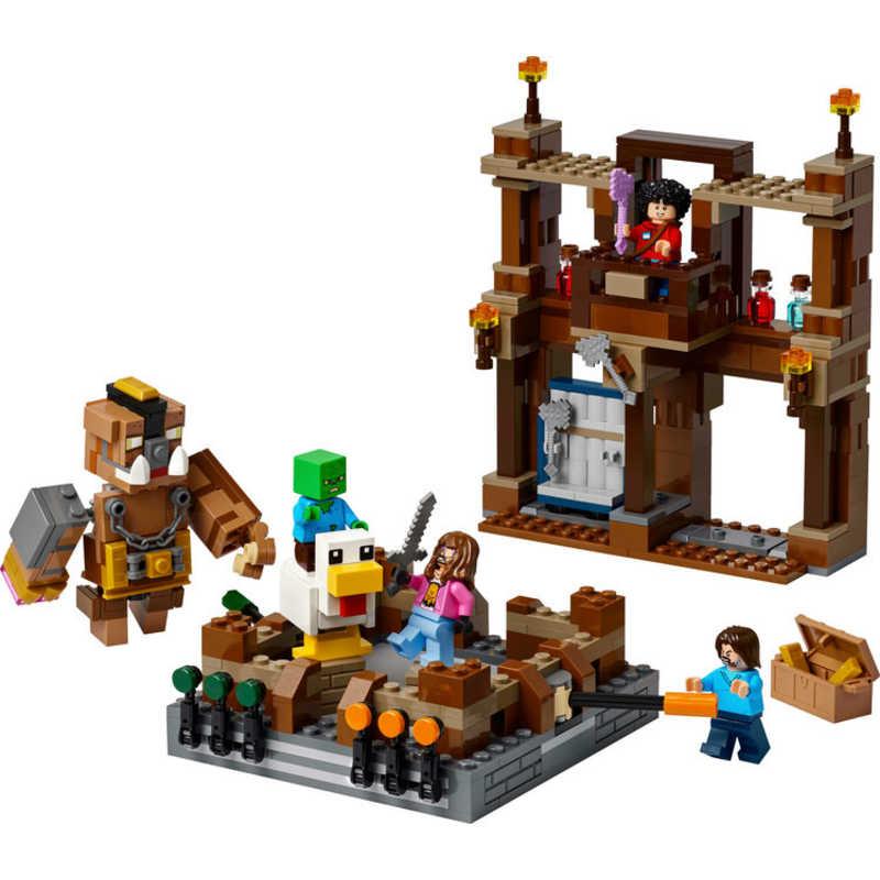 レゴジャパン レゴ(LEGO) マインクラフト 21272 : コジマYahoo!店