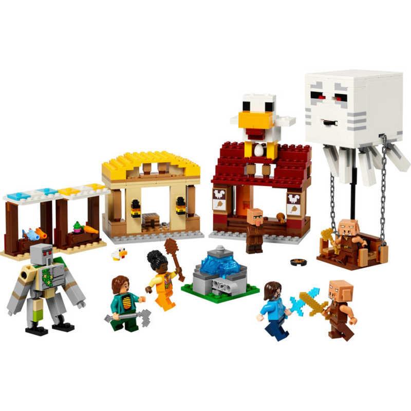 レゴジャパン レゴ(LEGO) マインクラフト 21273 : コジマYahoo!店