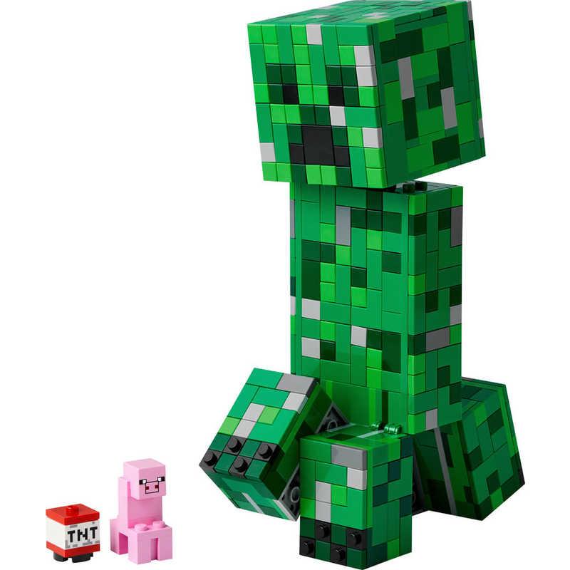 レゴジャパン　レゴ(LEGO) マインクラフト クリーパー　21276の画像