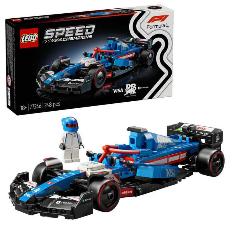 Beam 480 ACRO 機体のみ レゴジャパン LEGO（レゴ）77246 スピードチャンピオン Visa Cash App