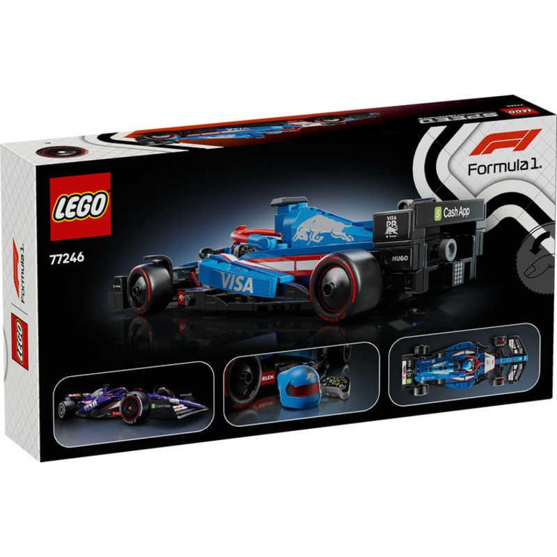 レゴジャパン LEGO（レゴ）77246 スピードチャンピオン Visa Cash App