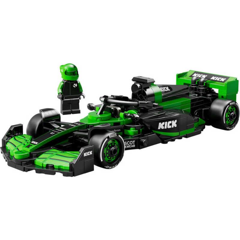レゴジャパン LEGO（レゴ）77247 スピードチャンピオン KICK Sauber F1