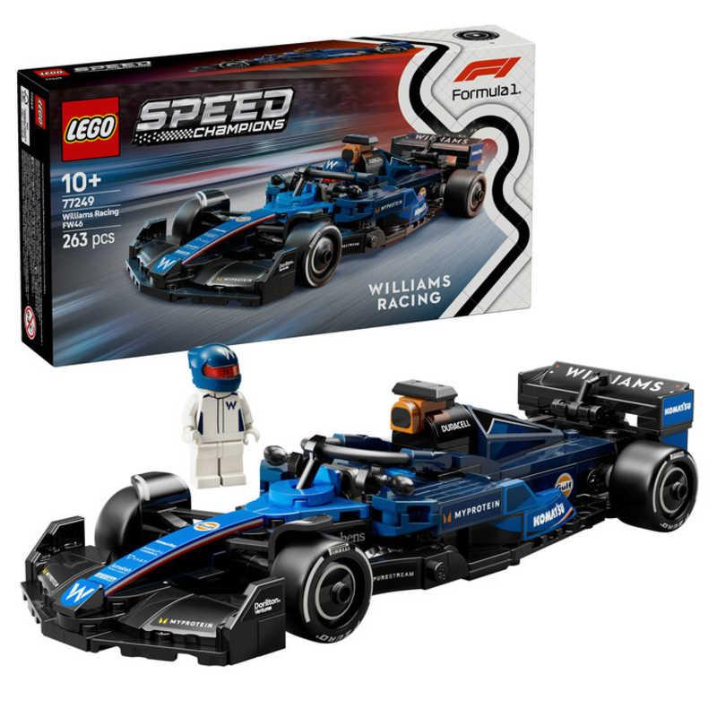 おまとめ2点 レゴジャパン LEGO（レゴ）77249 スピードチャンピオン Williams