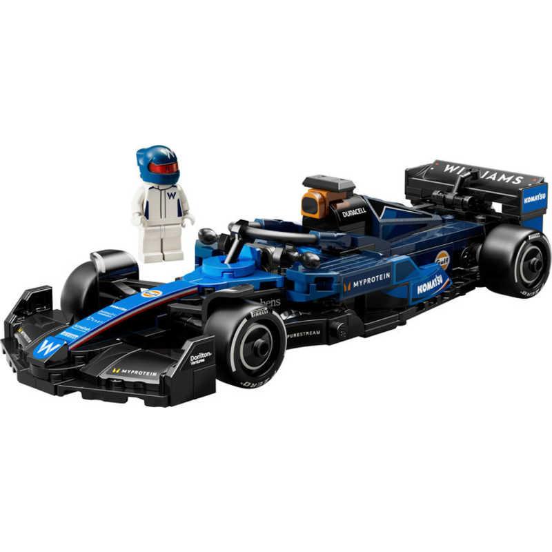 レゴジャパン LEGO（レゴ）77249 スピードチャンピオン Williams