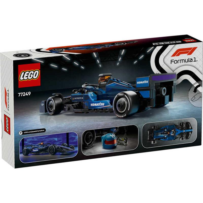 レゴジャパン LEGO（レゴ）77249 スピードチャンピオン Williams
