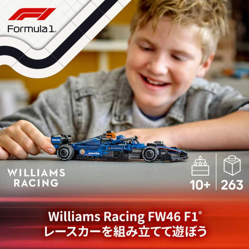 レゴジャパン LEGO（レゴ）77249 スピードチャンピオン Williams