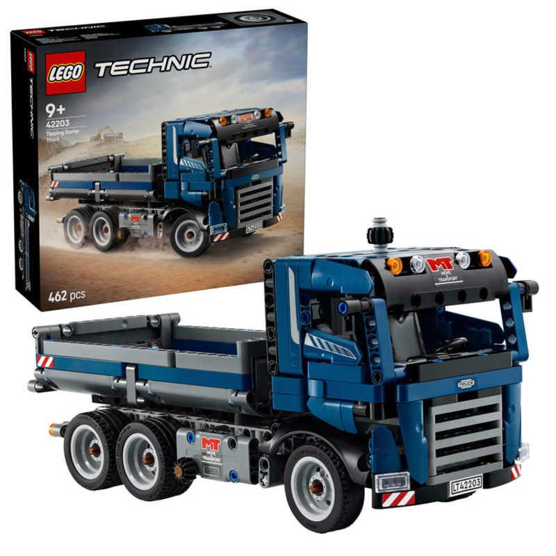 レゴジャパン　レゴ(LEGO) テクニック ダンプカー　42203 の商品画像