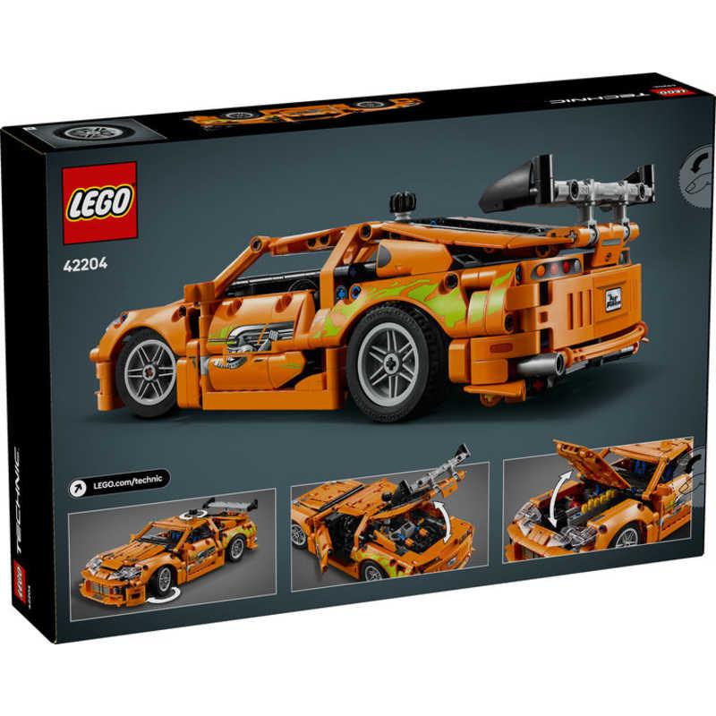 レゴジャパン LEGO（レゴ）42204 テクニック Fast and Furious Toyota