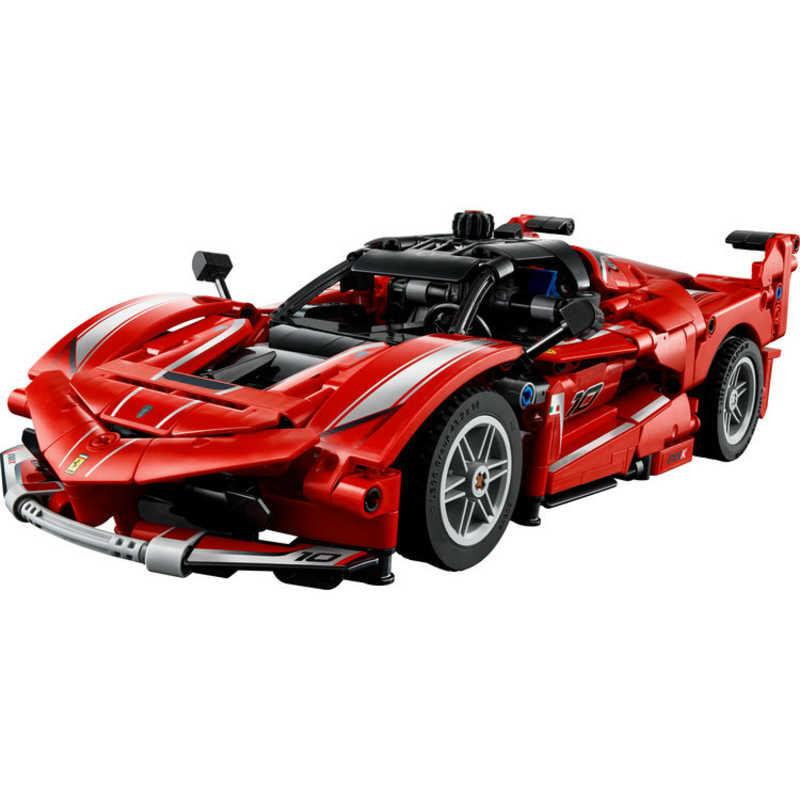 レゴジャパン　レゴ(LEGO) テクニック Ferrari FXX K　_2