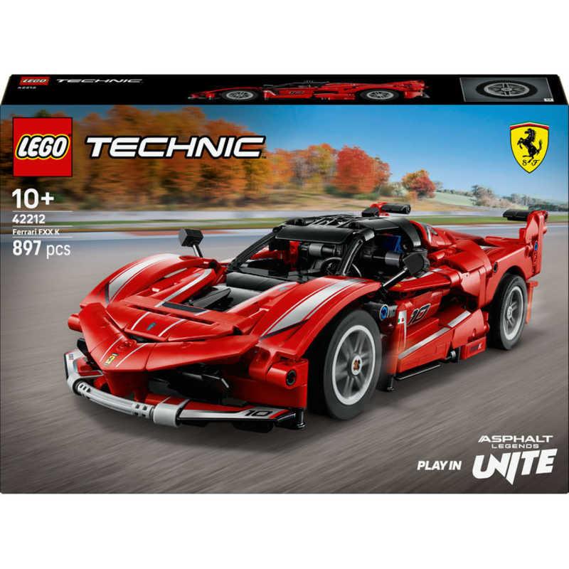レゴジャパン レゴ(LEGO) テクニック Ferrari FXX K : コジマYahoo!店
