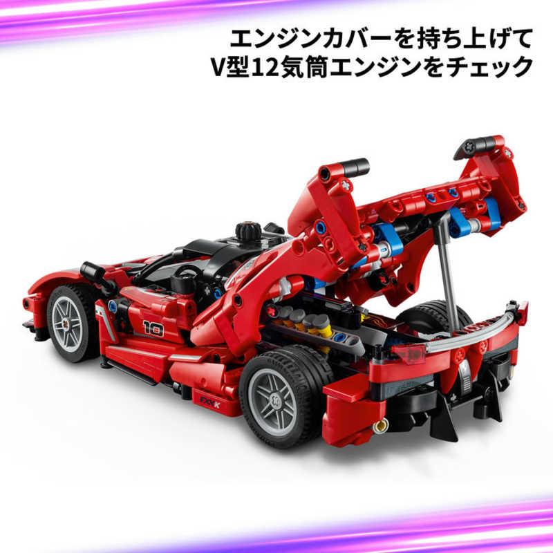 レゴジャパン レゴ(LEGO) テクニック Ferrari FXX K : コジマYahoo!店