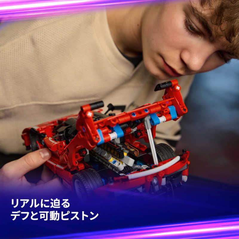 レゴジャパン　レゴ(LEGO) テクニック Ferrari FXX K　_8