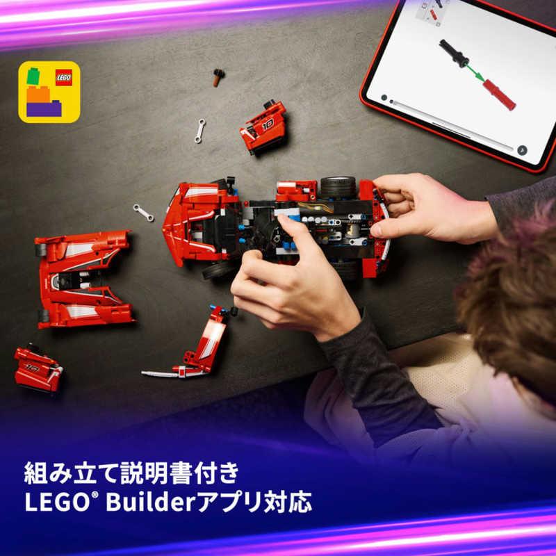 レゴジャパン　レゴ(LEGO) テクニック Ferrari FXX K　_9