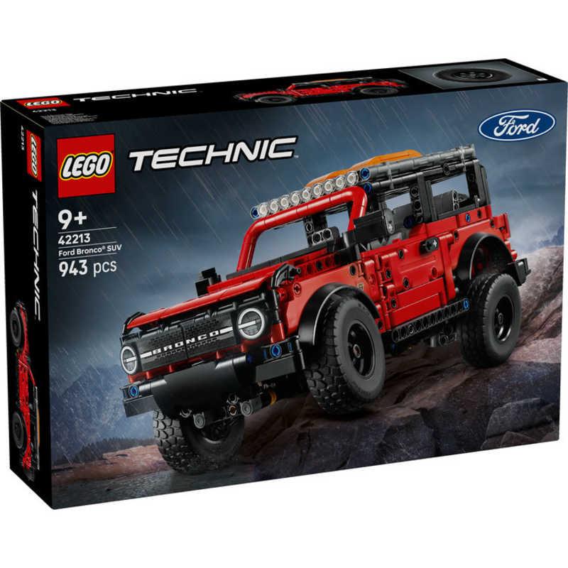 レゴジャパン　レゴ(LEGO) テクニック Ford Bronco(R) SUV　_1