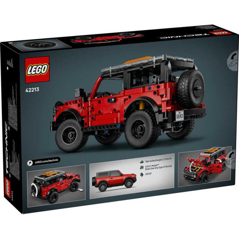 レゴジャパン　レゴ(LEGO) テクニック Ford Bronco(R) SUV　_3