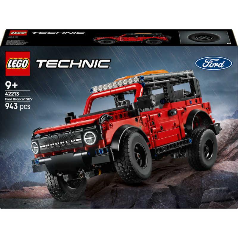 レゴジャパン　レゴ(LEGO) テクニック Ford Bronco(R) SUV　_4