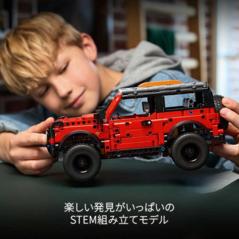 レゴジャパン　レゴ(LEGO) テクニック Ford Bronco(R) SUV　_7