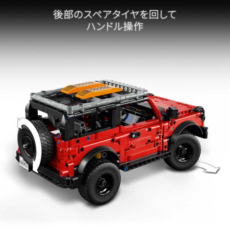 レゴジャパン　レゴ(LEGO) テクニック Ford Bronco(R) SUV　_8