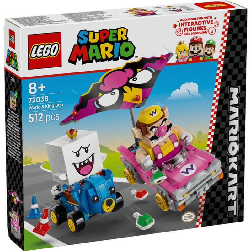 レゴ スーパーマリオ - マリオ付き！レゴマリオ　大量まとめ売り☆ オンライン限定価格】レゴ LEGO スーパーマリオ マリオカート