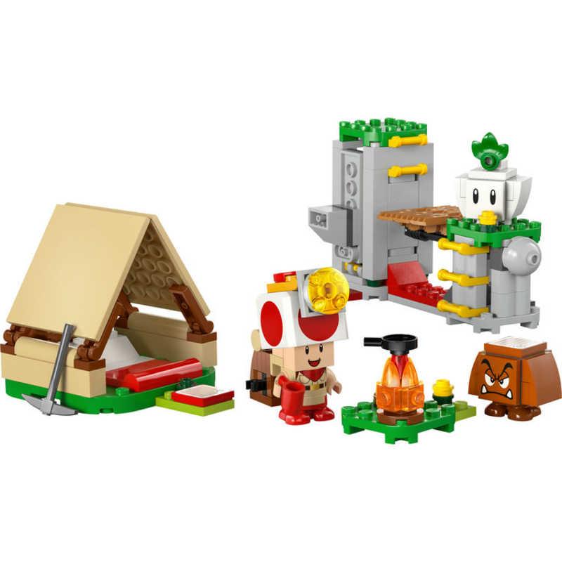 レゴジャパン レゴ(LEGO) 72040 スーパーマリオ キノピオ隊長の